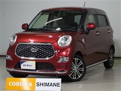 キャスト スタイルG SA2