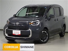 トヨタ シエンタ Z