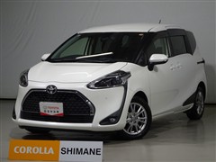 トヨタ シエンタ ファンベース G