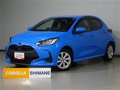 トヨタ ヤリス ハイブリッド G