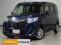 トヨタ ルーミー G S