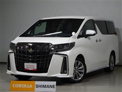 アルファード S タイプゴールド