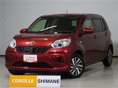 パッソ X Gパッケージ