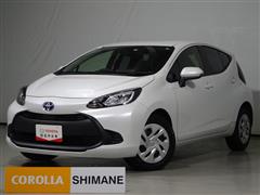 トヨタ アクア X