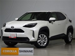 ヤリスクロス G