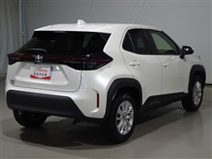 ヤリスクロス G