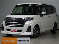 ルーミー カスタムG-T