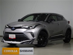 C-HR Gモードネロ セーフティ+