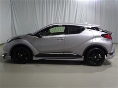 C-HR Gモードネロ セーフティ+