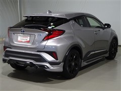 C-HR Gモードネロ セーフティ+