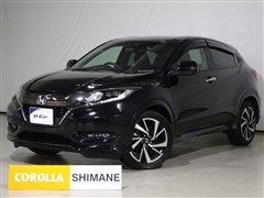 ホンダ ヴェゼル RS ホンダセンシング