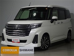 ルーミー カスタムG-T