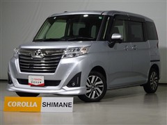 ルーミー カスタムG S