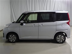 ルーミー カスタムG S