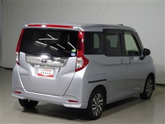 ルーミー カスタムG S