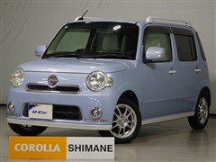 ミラココア ココア プラスX