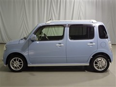 ミラココア ココア プラスX