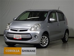 パッソ X Lパッケージ