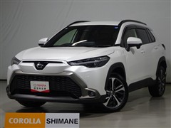 トヨタ カローラクロス Z
