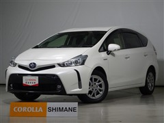 プリウスアルファSチェーンブラック2