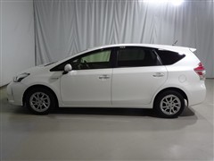 プリウスアルファSチェーンブラック2