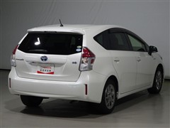 プリウスアルファSチェーンブラック2