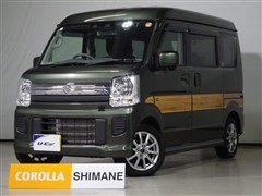 スズキ エブリィW スローパー