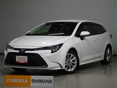 トヨタ　カローラTG ハイブリッド G