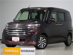 ルーミー カスタムG