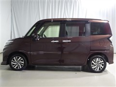 ルーミー カスタムG