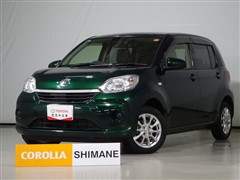 パッソ X LパッケージS