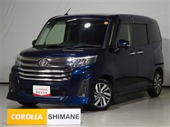 トヨタ ルーミー カスタムG