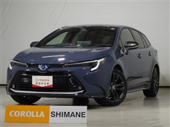 トヨタ カローラツーリング HV WXB