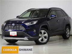 RAV4 ハイブリッドG