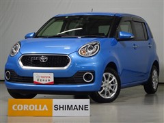 トヨタ パッソ モーダ S