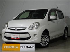 トヨタ パッソ X Lパッケージ