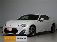 86 GTリミテッド