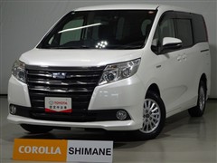 トヨタ ノア ハイブリッド G