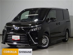 ヴォクシー ZS
