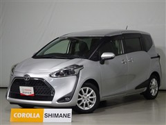 トヨタ シエンタ ファンベース G