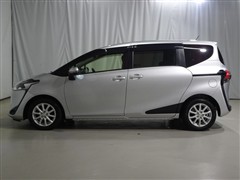 シエンタ ファンベース G