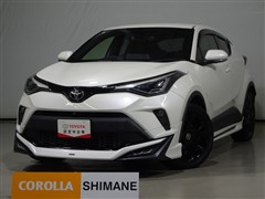 トヨタ C-HR G-T