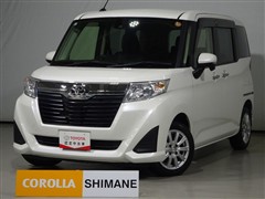 トヨタ ルーミー G S