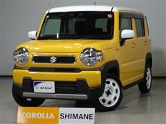 スズキ ハスラー ハイブリッド G