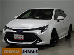 トヨタ カローラスポーツ ハイブリッド G