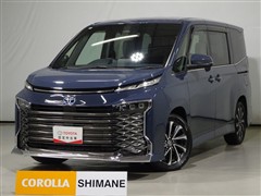 ヴォクシー ハイブリッド S-Z