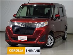 トヨタ ルーミー X