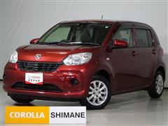 パッソ X LパッケージS