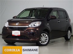 パッソ X Lパッケージ