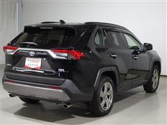 RAV4 ハイブリッドG